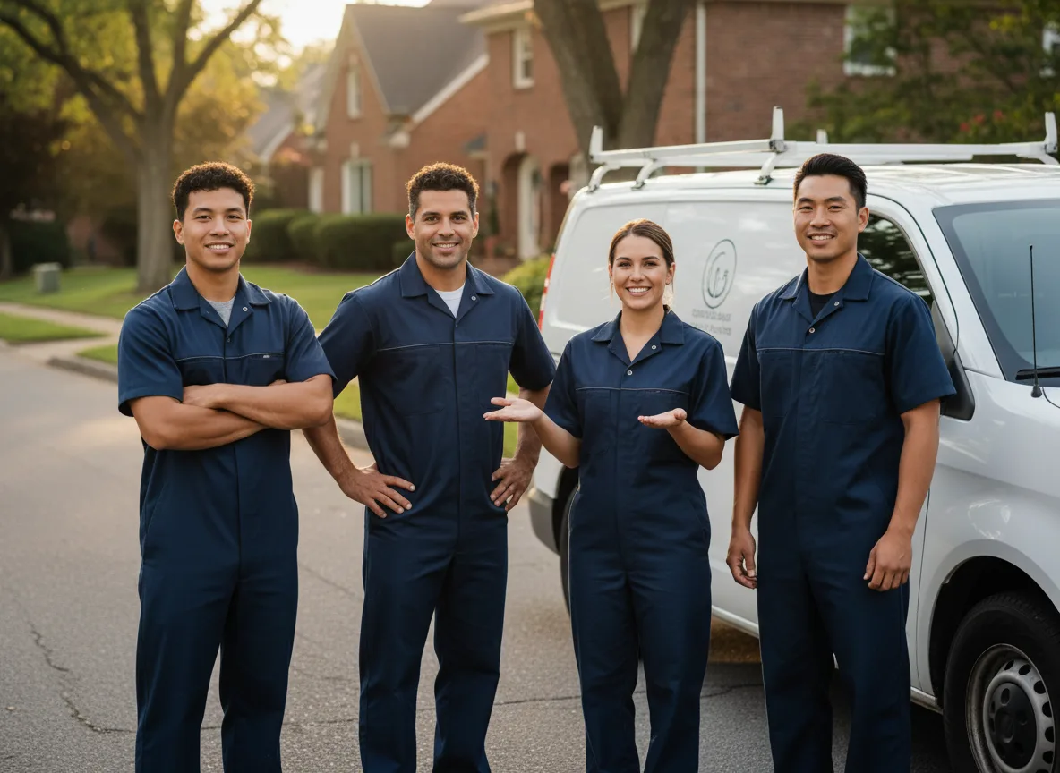 Home Gutter Service company in Appleton City, MO